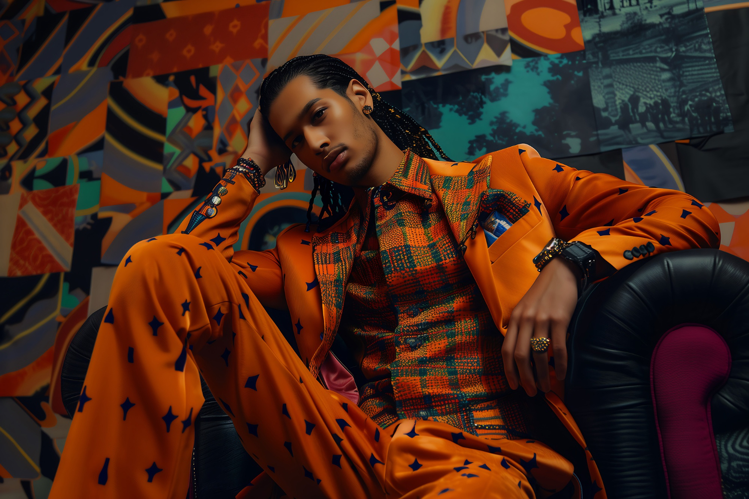 2151428268 odern Chicano streetwear blending heritage with contemporary fashion