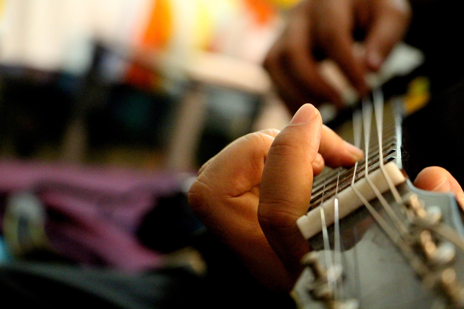 3459644 Chicano band performing live in California