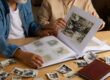 Chicano family photo archives preserving community history