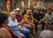 Community storytelling in Chicano and Latino movements bringing people together