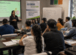 Community workshop about financial literacy for Latinos
