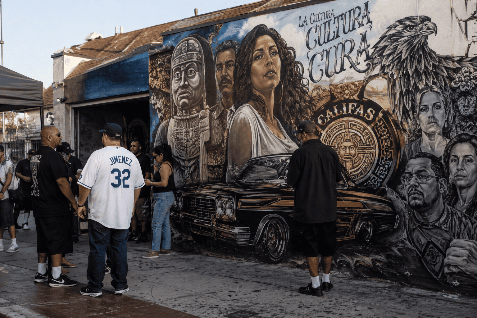 image-public-art-california-community-pride Public art California mural inspiring community pride in a neighborhood